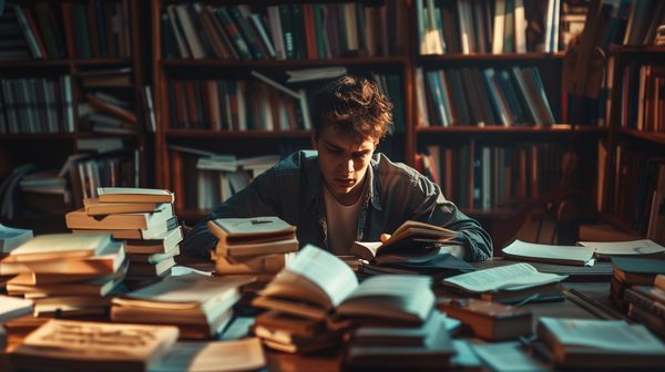 Tips for managing exam anxiety